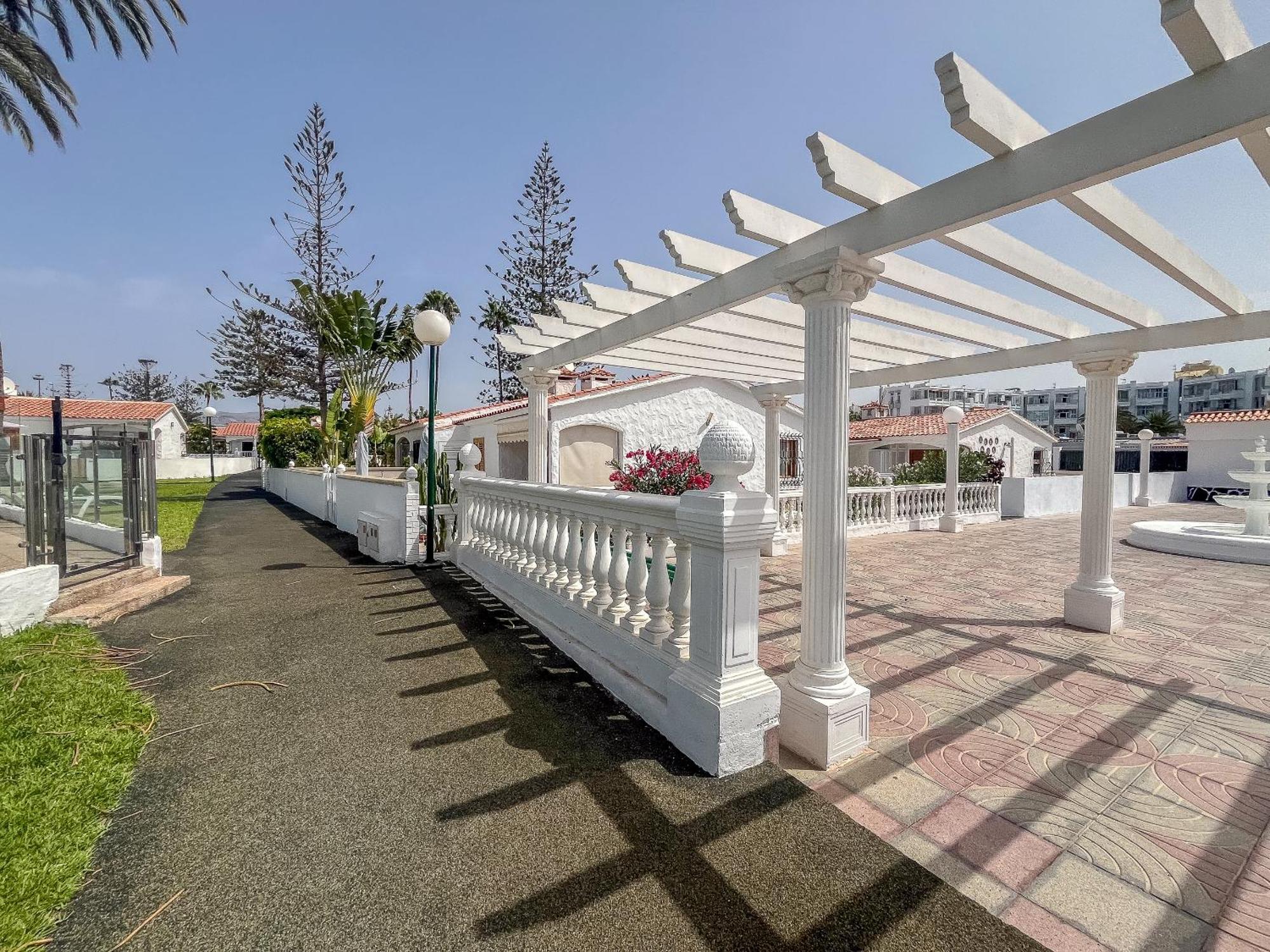 Lightbooking Santa Barbara Playa Del Ingles Maspalomas  Kültér fotó