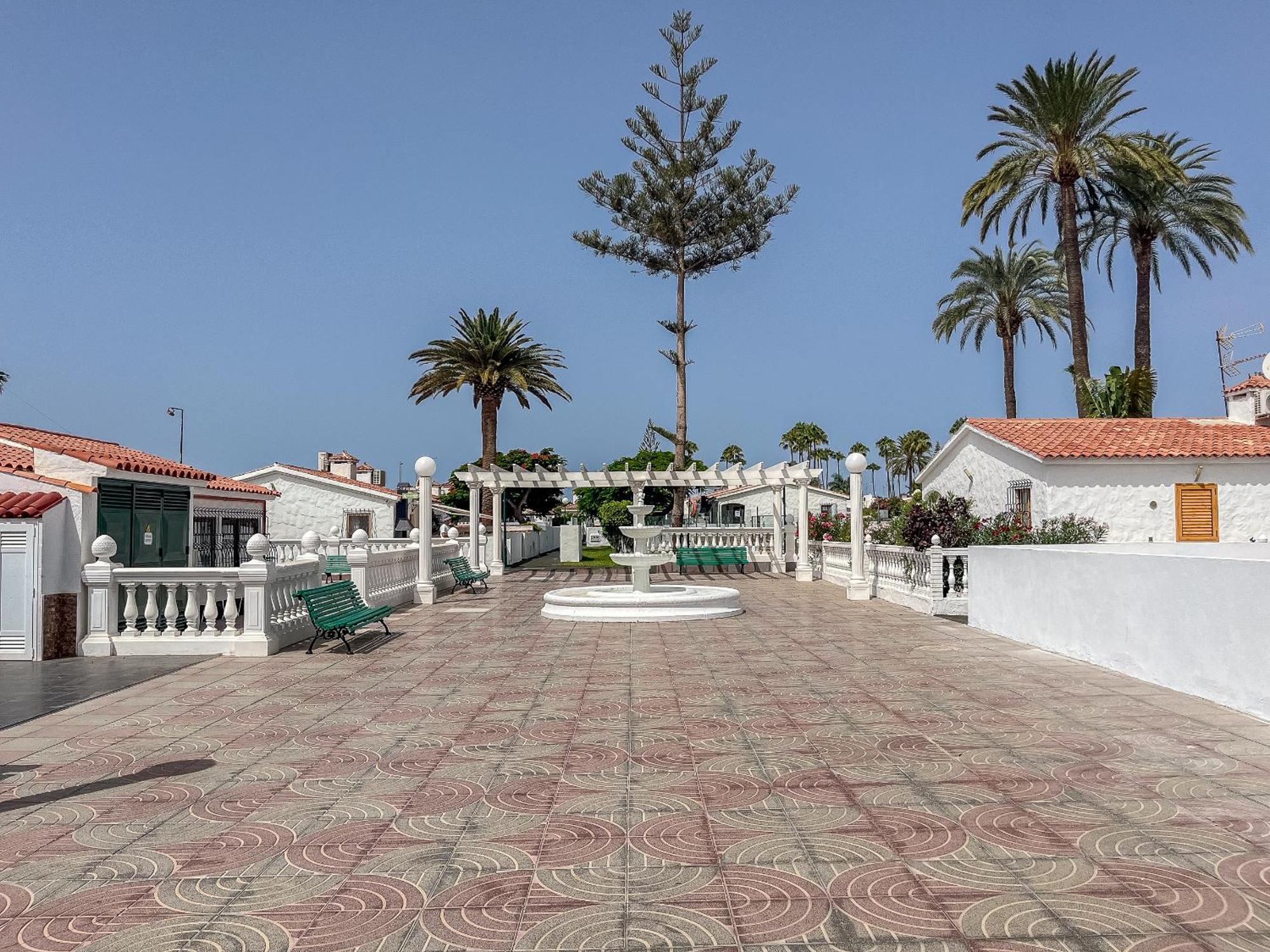 Lightbooking Santa Barbara Playa Del Ingles Maspalomas  Kültér fotó