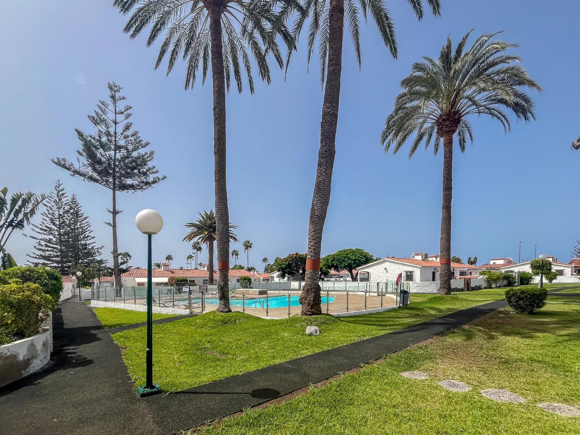 Lightbooking Santa Barbara Playa Del Ingles Maspalomas  Kültér fotó
