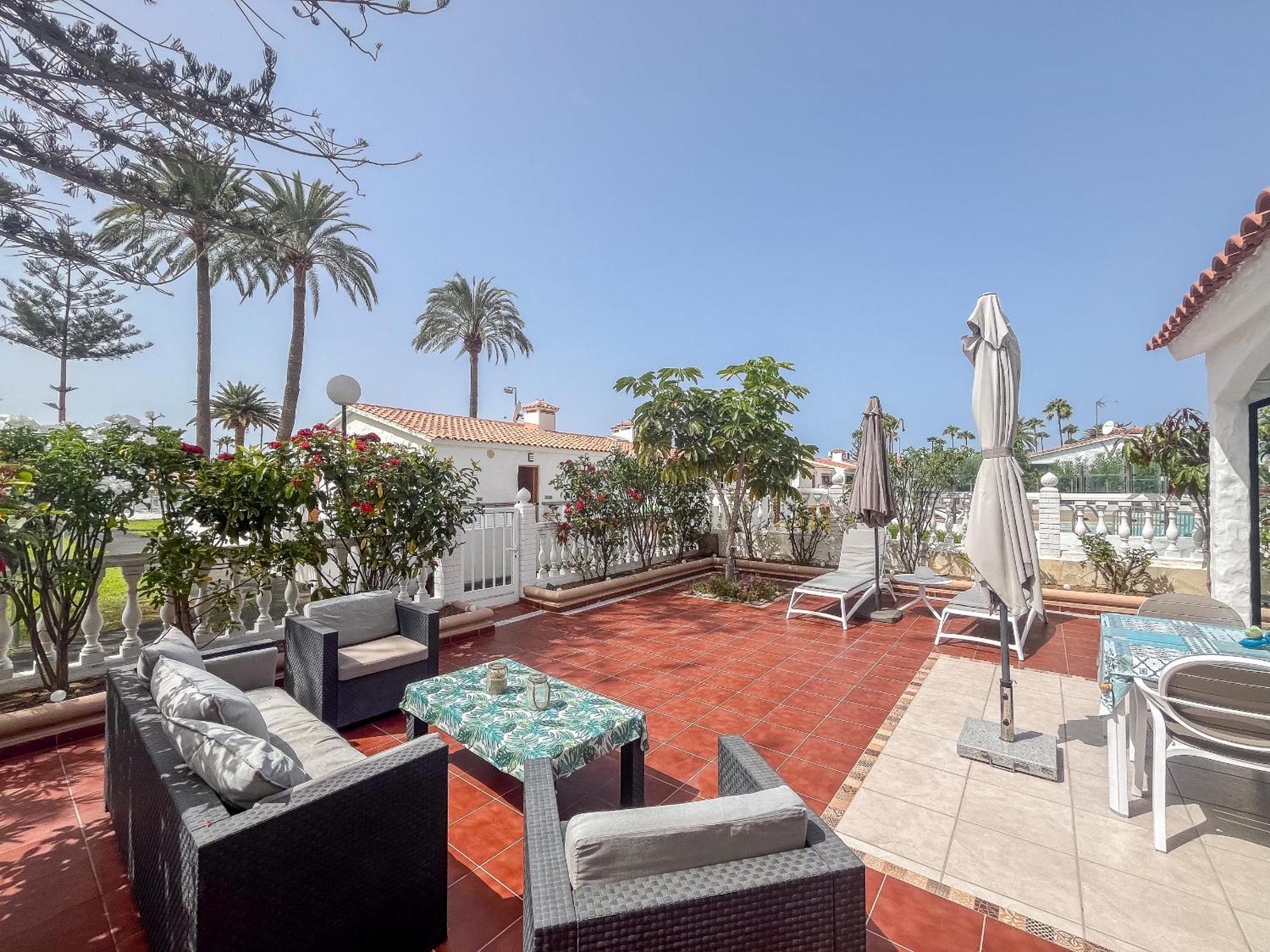 Lightbooking Santa Barbara Playa Del Ingles Maspalomas  Kültér fotó