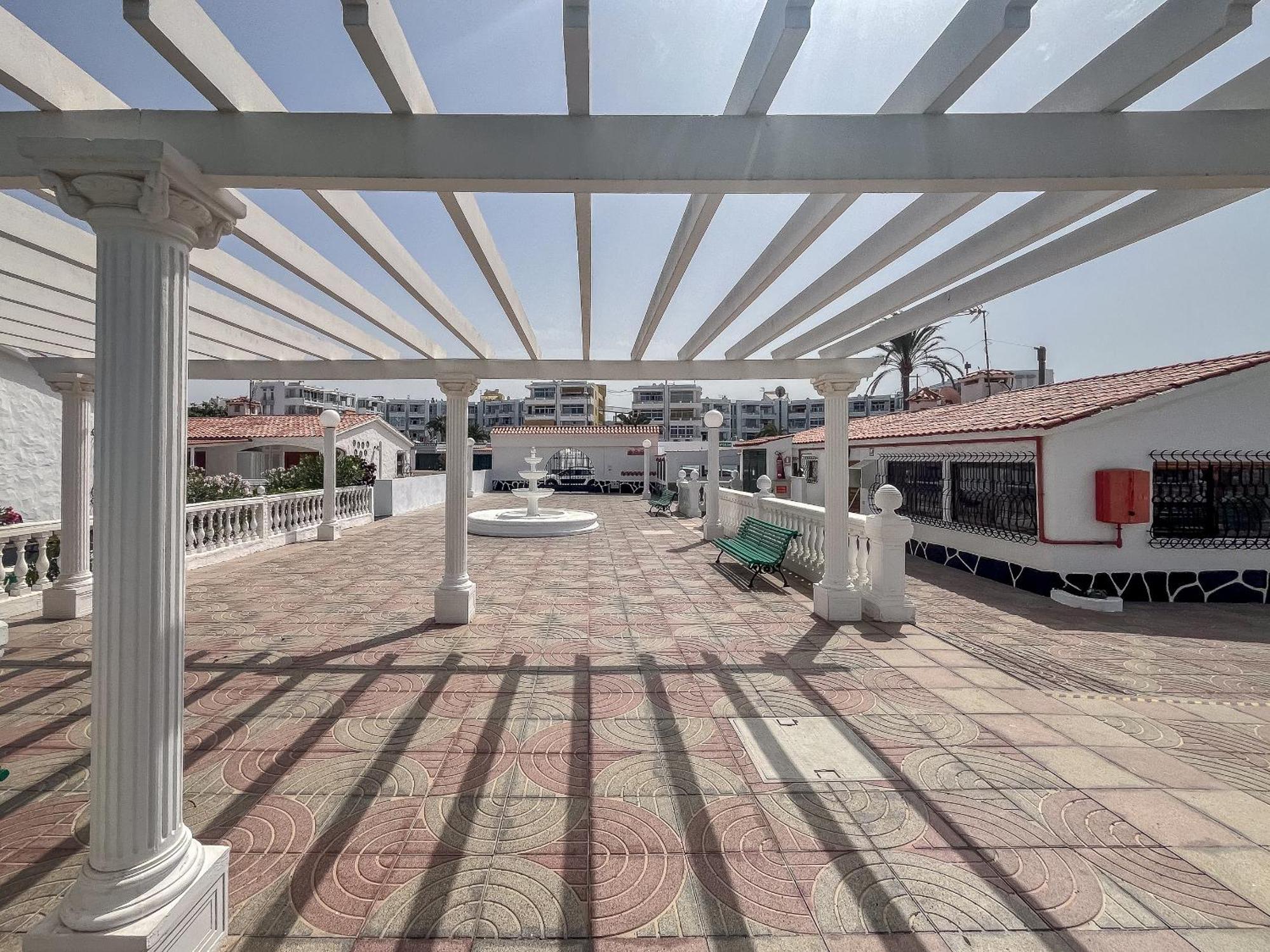 Lightbooking Santa Barbara Playa Del Ingles Maspalomas  Kültér fotó