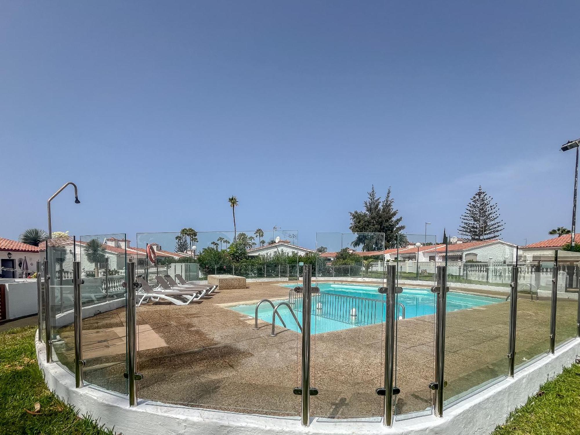 Lightbooking Santa Barbara Playa Del Ingles Maspalomas  Kültér fotó