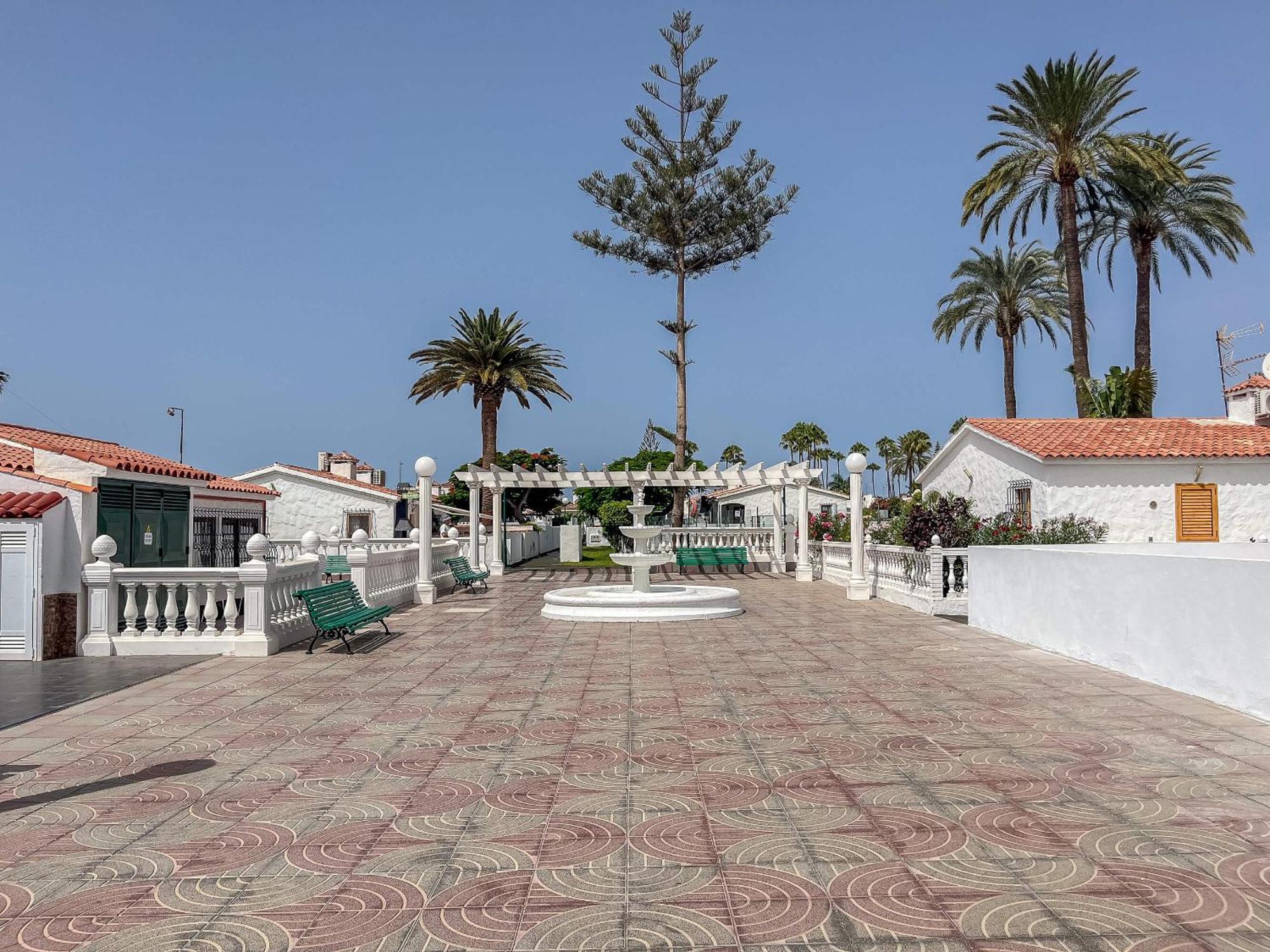 Lightbooking Santa Barbara Playa Del Ingles Maspalomas  Kültér fotó