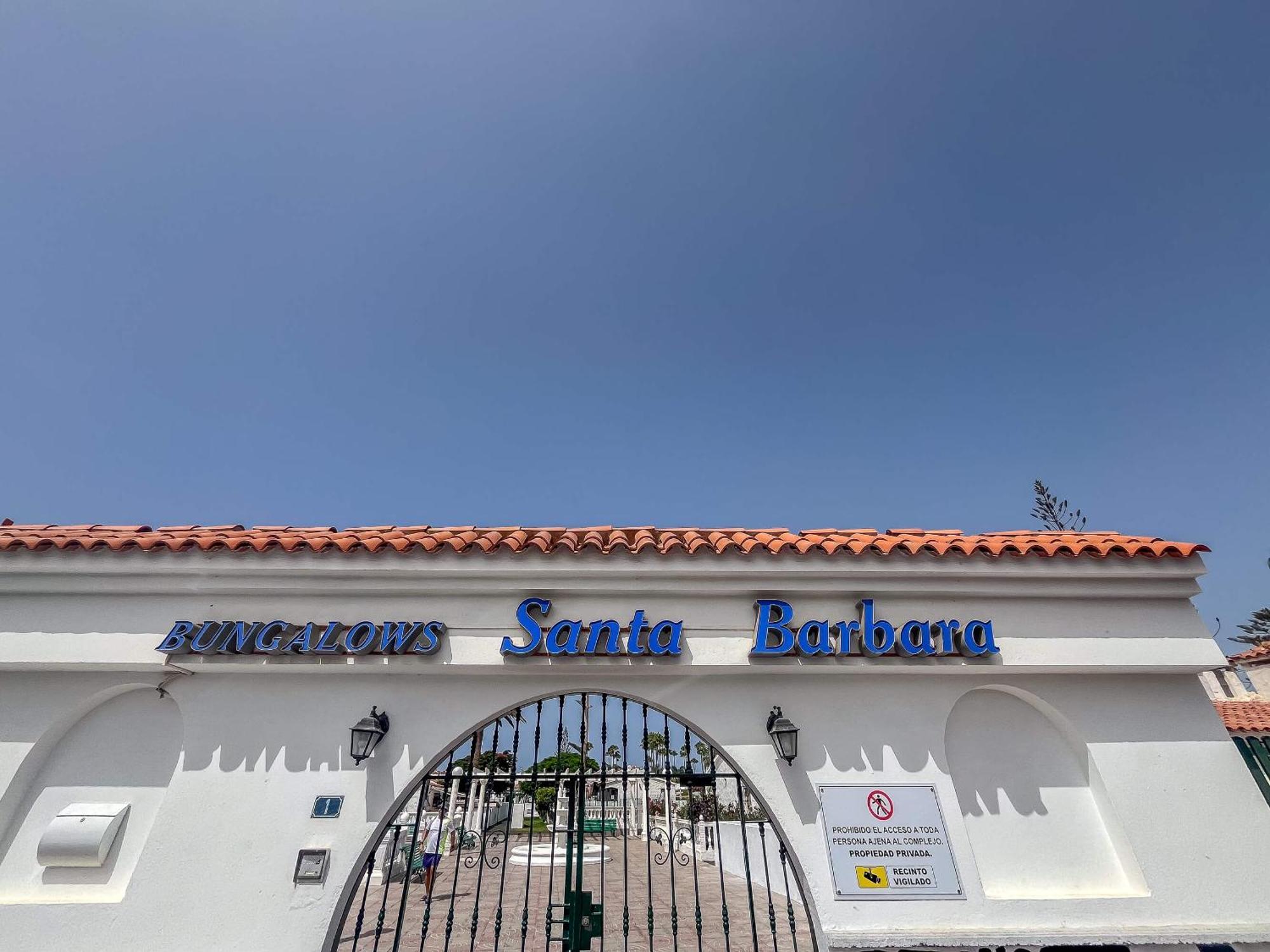 Lightbooking Santa Barbara Playa Del Ingles Maspalomas  Kültér fotó