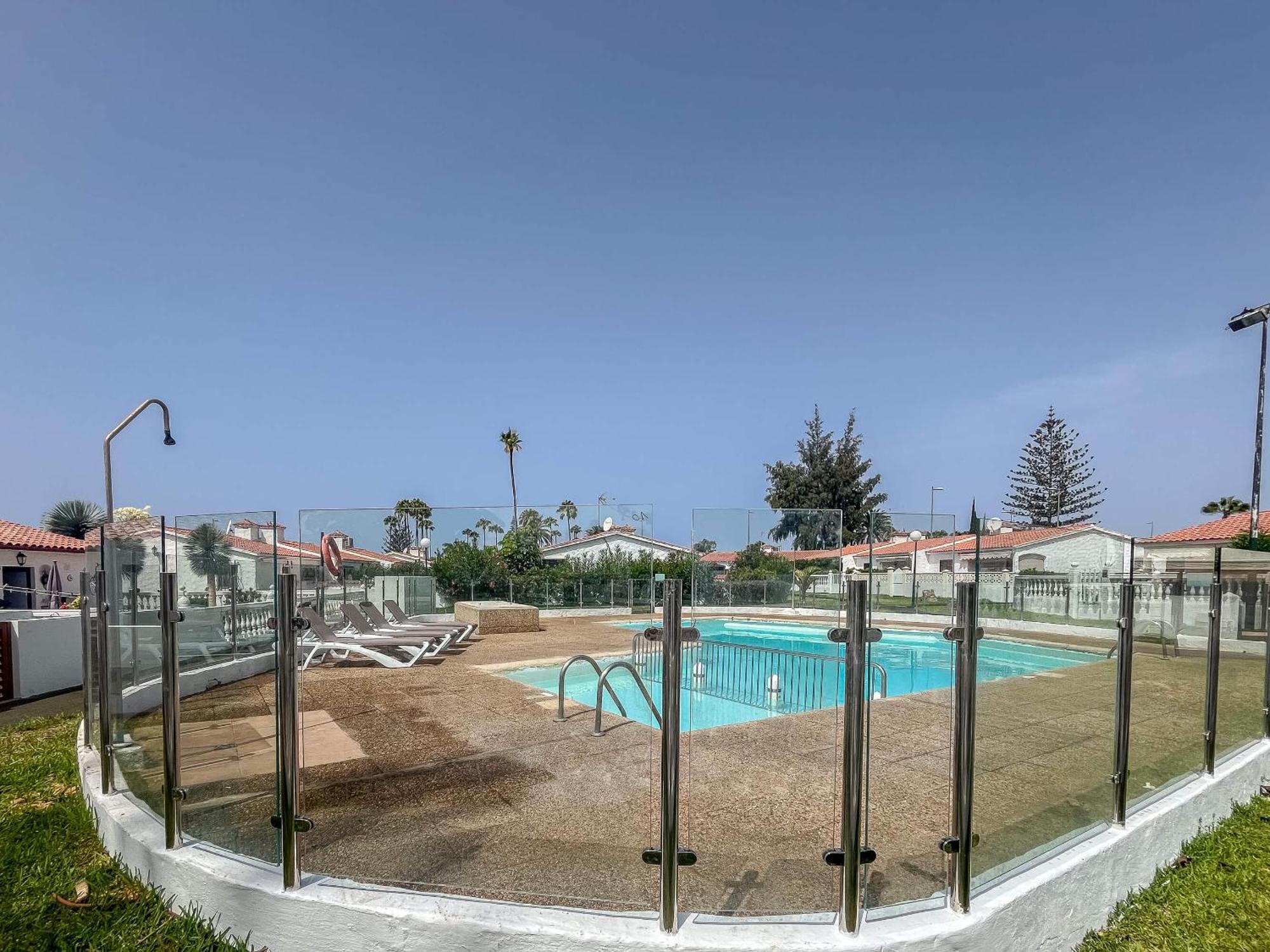 Lightbooking Santa Barbara Playa Del Ingles Maspalomas  Kültér fotó